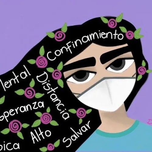 Viviendo con COVID-19