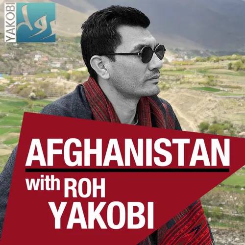 Afghanistan with Roh Yakobi
