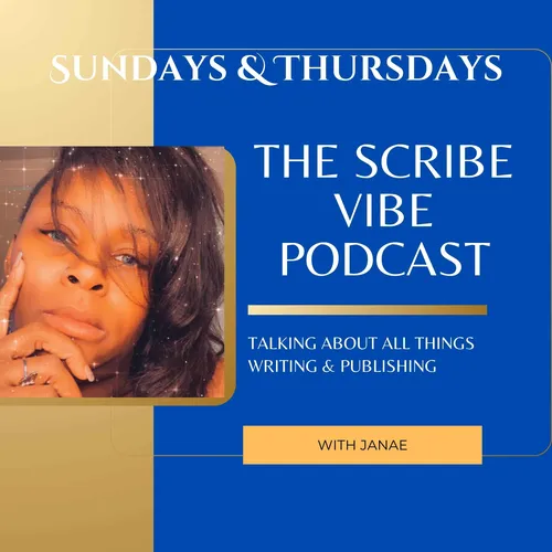 The Scribe Vibe Podcast - Podcast