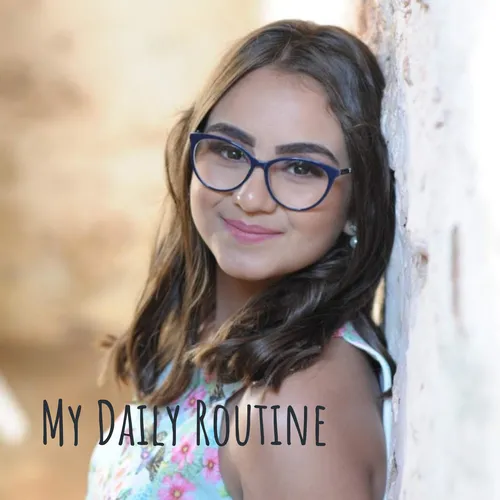 My Daily Routine - Carina Hoffmann ETM2M