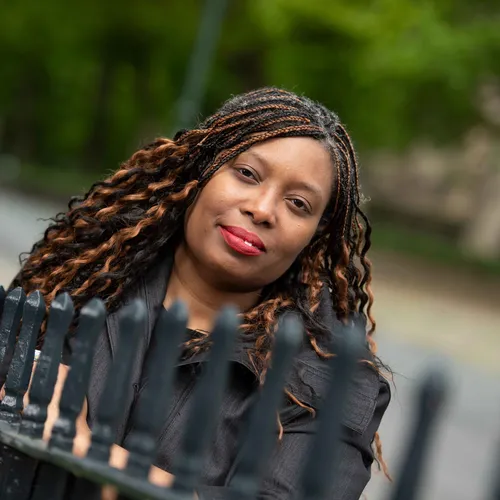 Bookable Space with Yvonne Battle-Felton