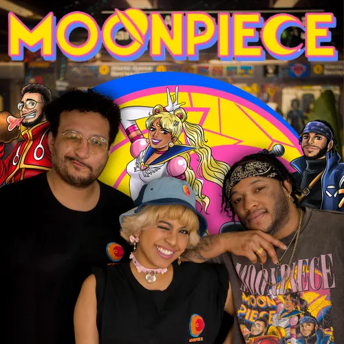 Moon Piece Podcast - Podcast