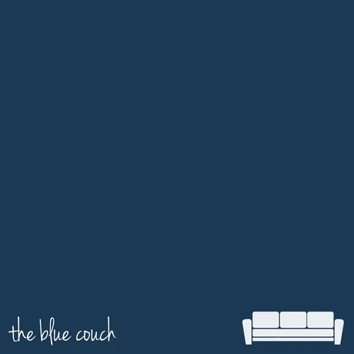 The Blue Couch