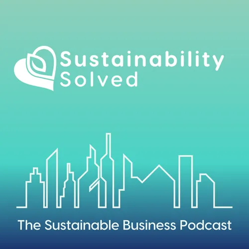 Sustainability Solved