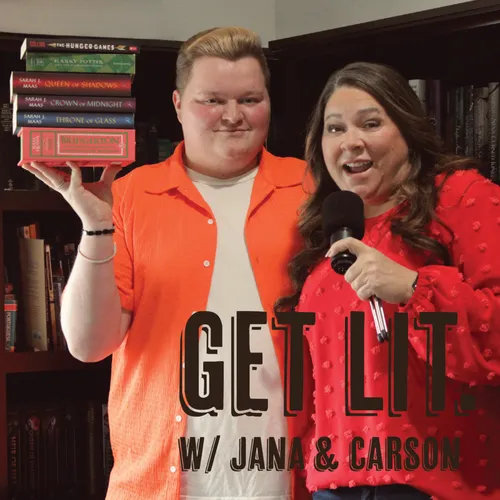 The Get Lit. Pod