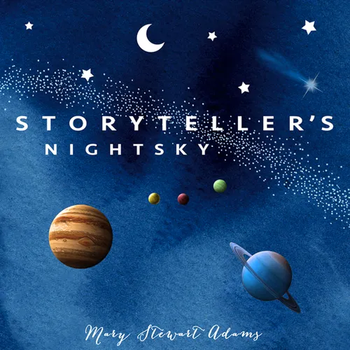 The Storyteller's Night Sky