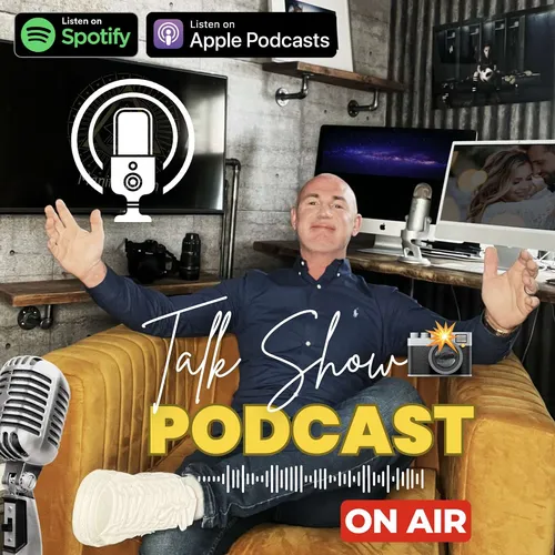 The Wedding Photographer’s Secret Podcast Vault