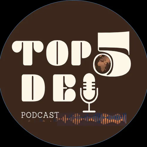 The Top 5 DEI Podcast