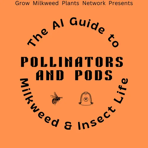 Pollinators & Pods: The AI Guide to Milkweed and Insect Life