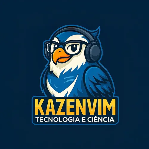 Kazenvim — Tecnologia e Ciência