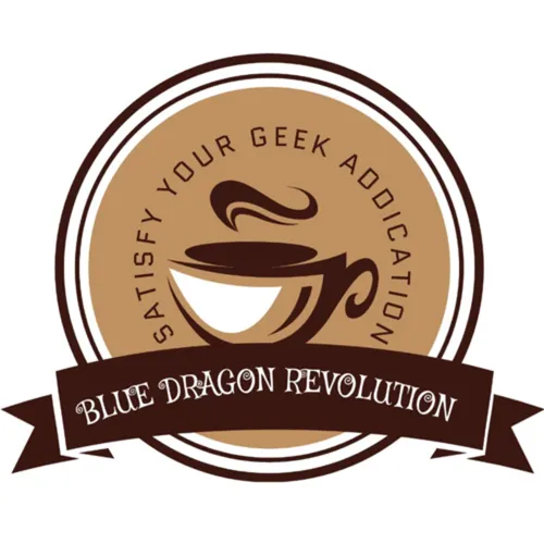 BLUE DRAGON REVOLUTION