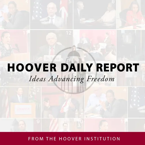 Hoover Daily Report