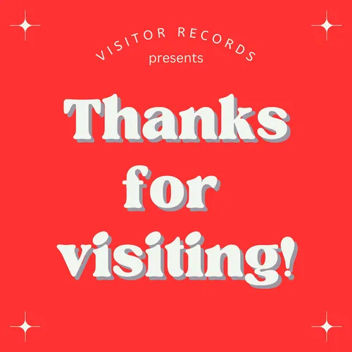 Thanks for Visiting!