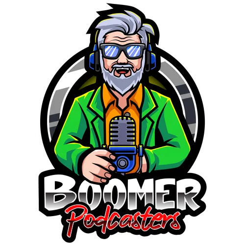 Boomer Podcasters