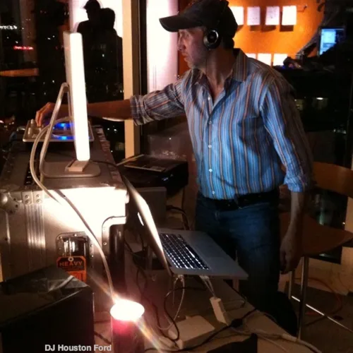 DJ Houston Ford's Podcast