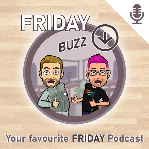 Friday Buzz Down
