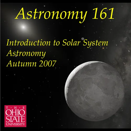 Astronomy 161 - Introduction to Solar System Astronomy - Autumn 2007