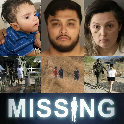 Missing Emmanuel Haro
