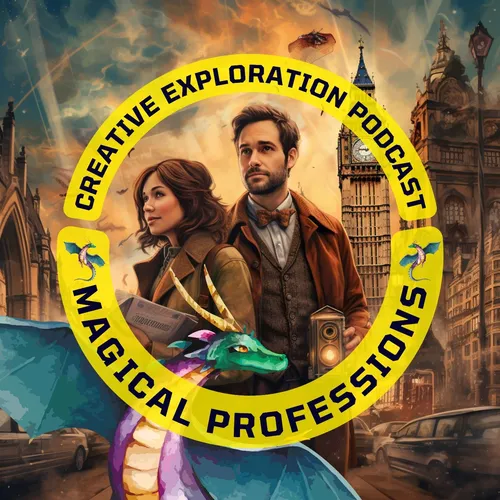 Magical Professions Podcast