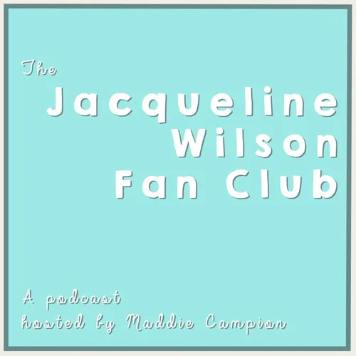 The Jacqueline Wilson Fan Club