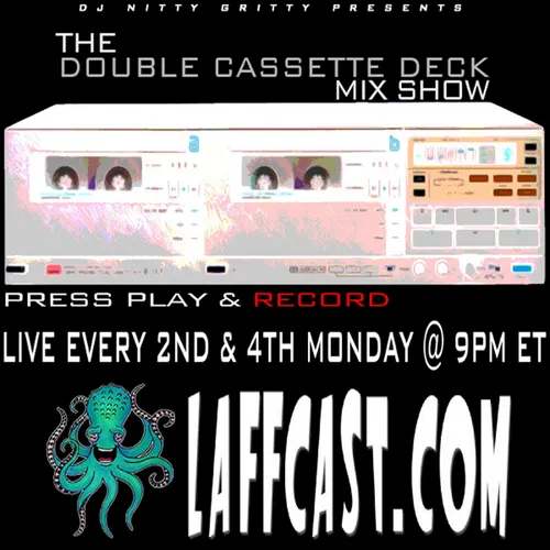 The Double Cassette Deck Mix Show