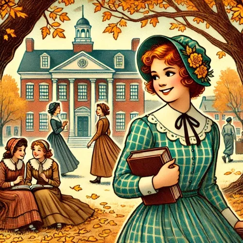 Molly Brown's Junior Days