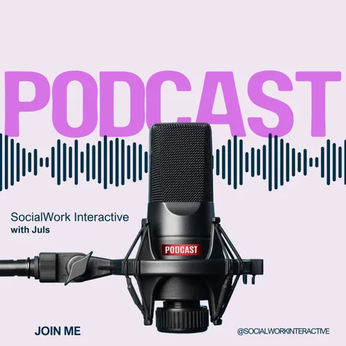 SocialWork Interactive with Juls