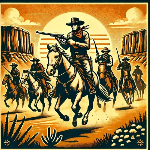 Hopalong Cassidy's Rustler Round-Up