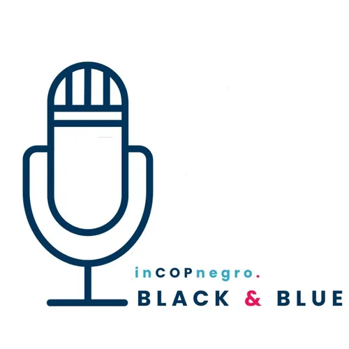 inCOPnegro: Black & Blue
