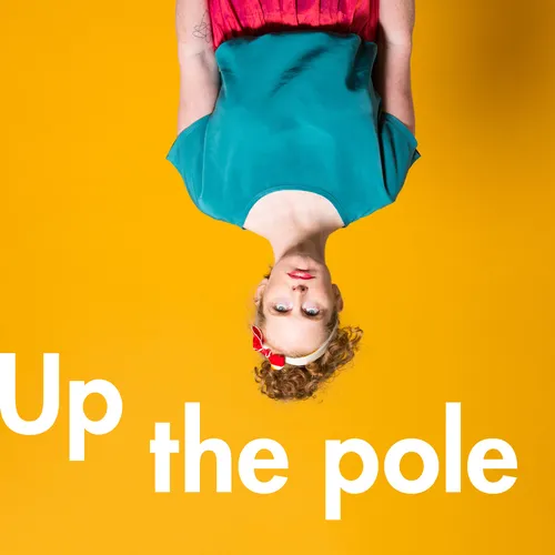 Up the pole
