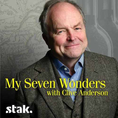 My Seven Wonders with Clive Anderson