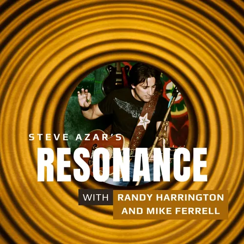 Steve Azar's Resonance: A Podcast for Leaders, Unpacking the Power of Song, Silence and Strategy