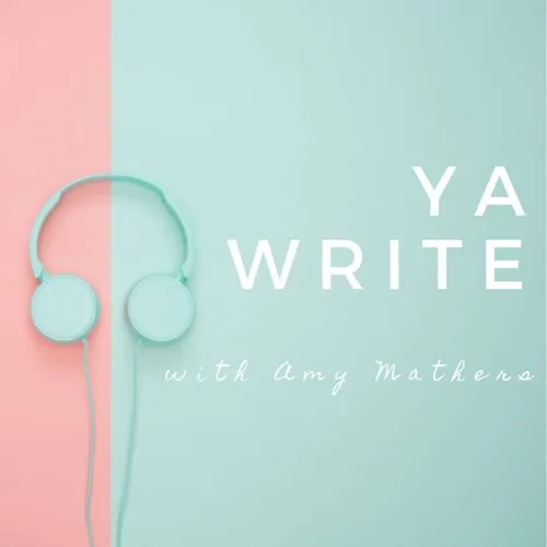 YA Write with Amy Mathers
