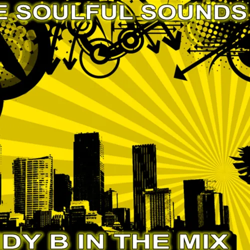 Andy B In The Mix