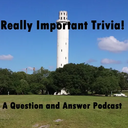 Really Important Trivia!