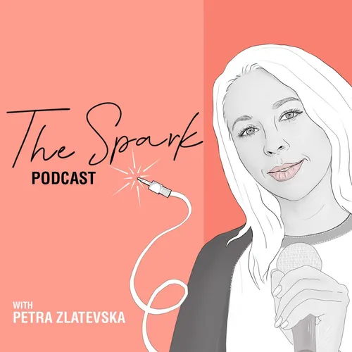 The Spark of Inspiration, with Petra Zlatevska