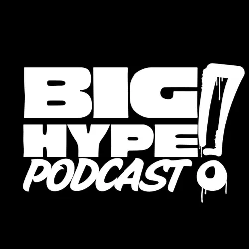 Big Hype Podcast with Jonathan Millard