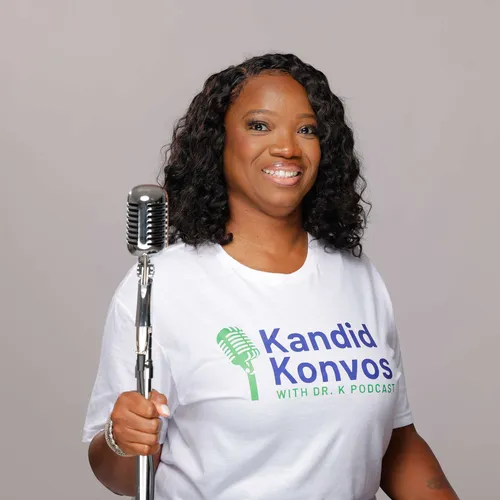Kandid Konvos with Dr. K