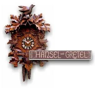 The Hansel Und Gretel Show