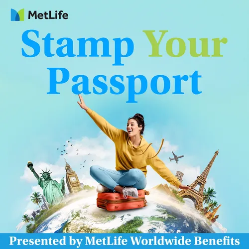 Stamp Your Passport