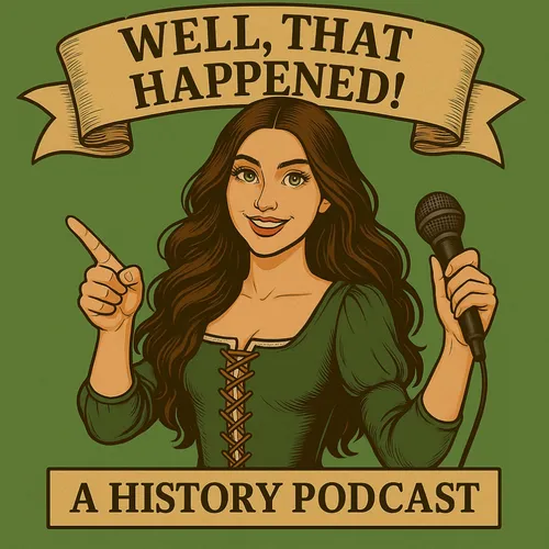 Well, THAT Happened!: A History Podcast