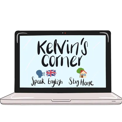Kelvin's Corner: Everyday English