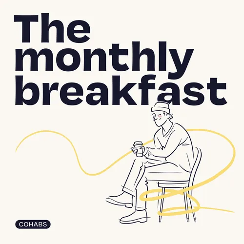 The monthly breakfast