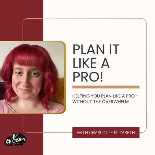 Plan It Like A Pro with Charlotte Elizabeth