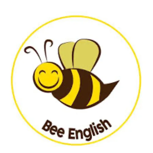 The English Bee with R and G
