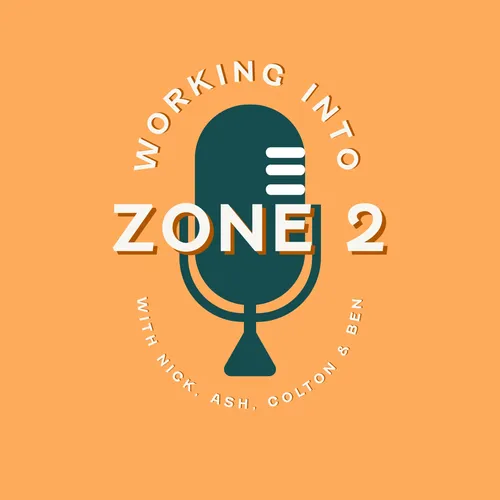 Working into Zone 2