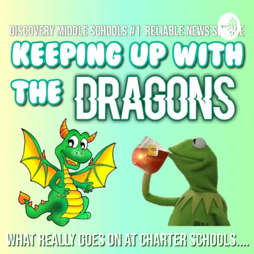 Keeping Up With The Dragons