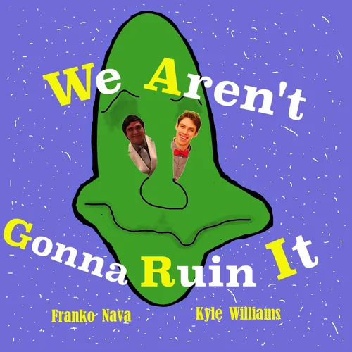 We Aren't Gonna Ruin It!