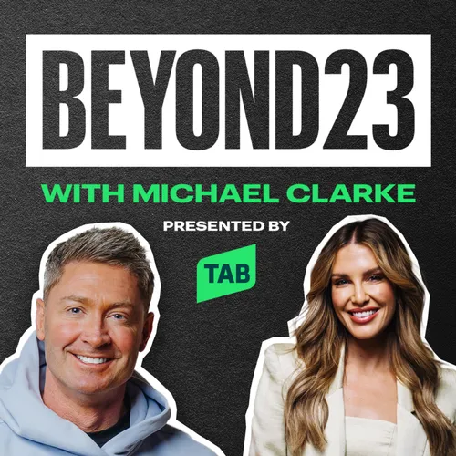 Beyond23 Cricket Podcast