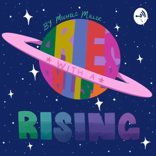 Aries with an Artist Rising